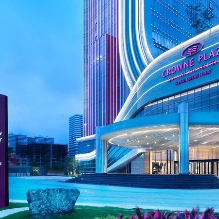 Crowne Plaza Quanzhou Riverview By Ihg Dış mekan fotoğraf