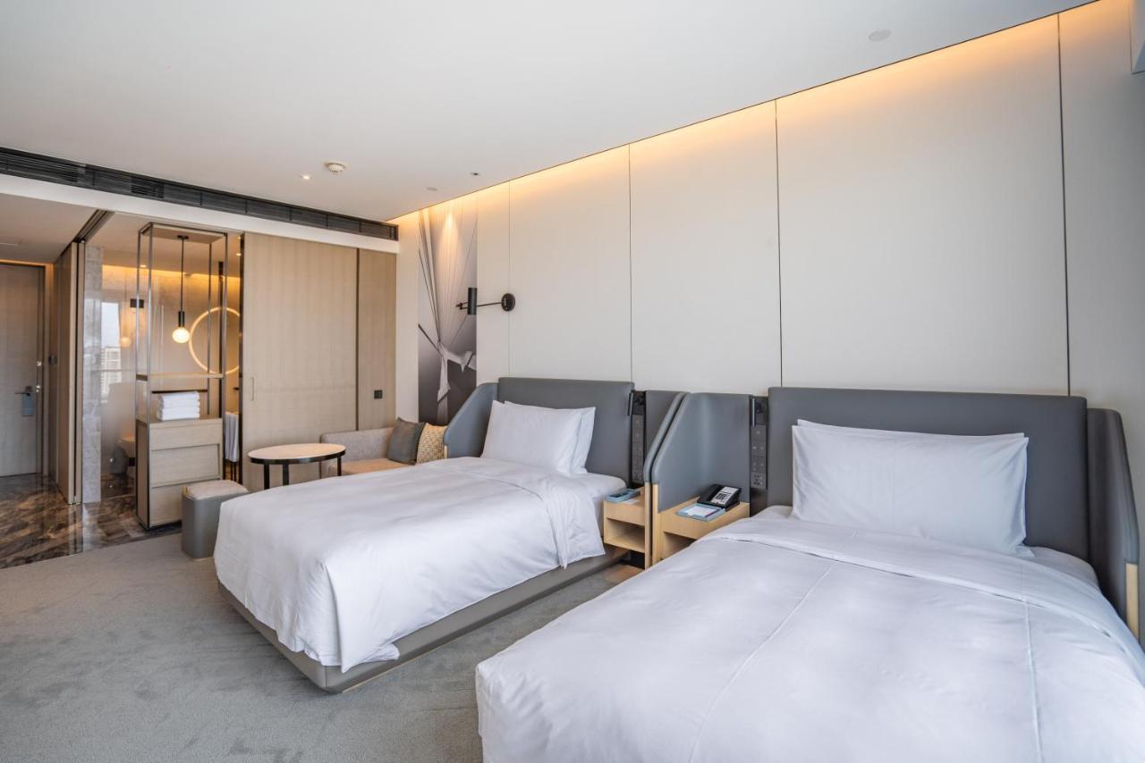 Crowne Plaza Quanzhou Riverview By Ihg Dış mekan fotoğraf