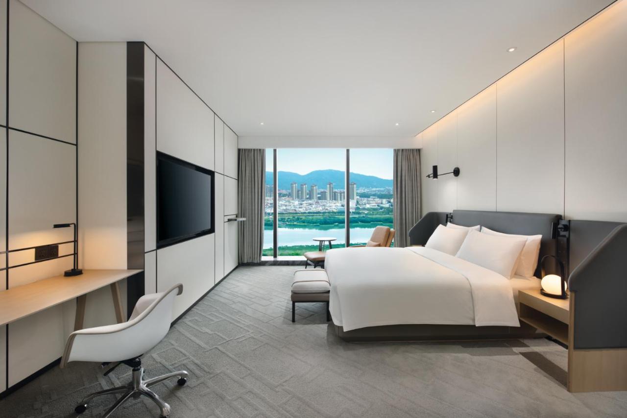 Crowne Plaza Quanzhou Riverview By Ihg Dış mekan fotoğraf