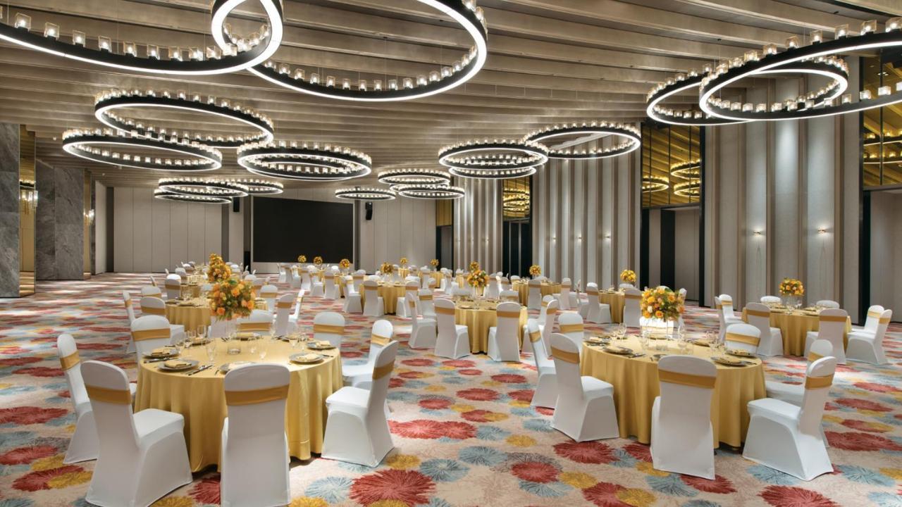 Crowne Plaza Quanzhou Riverview By Ihg Dış mekan fotoğraf