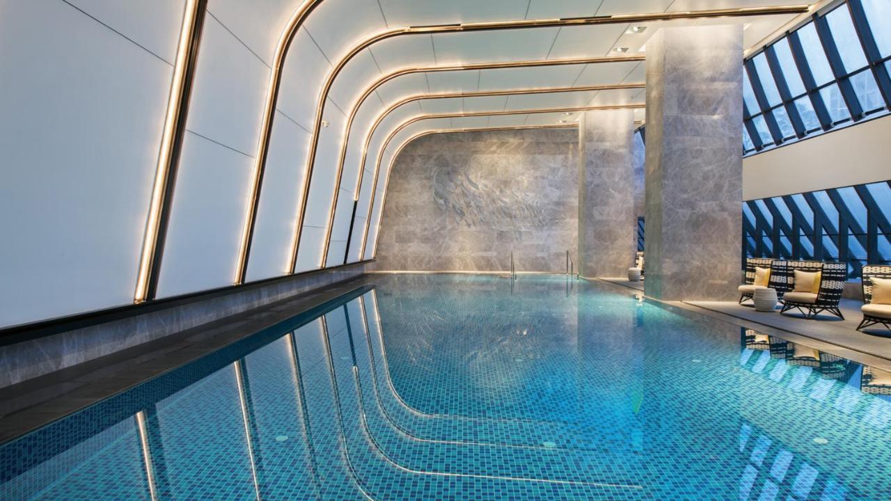 Crowne Plaza Quanzhou Riverview By Ihg Dış mekan fotoğraf