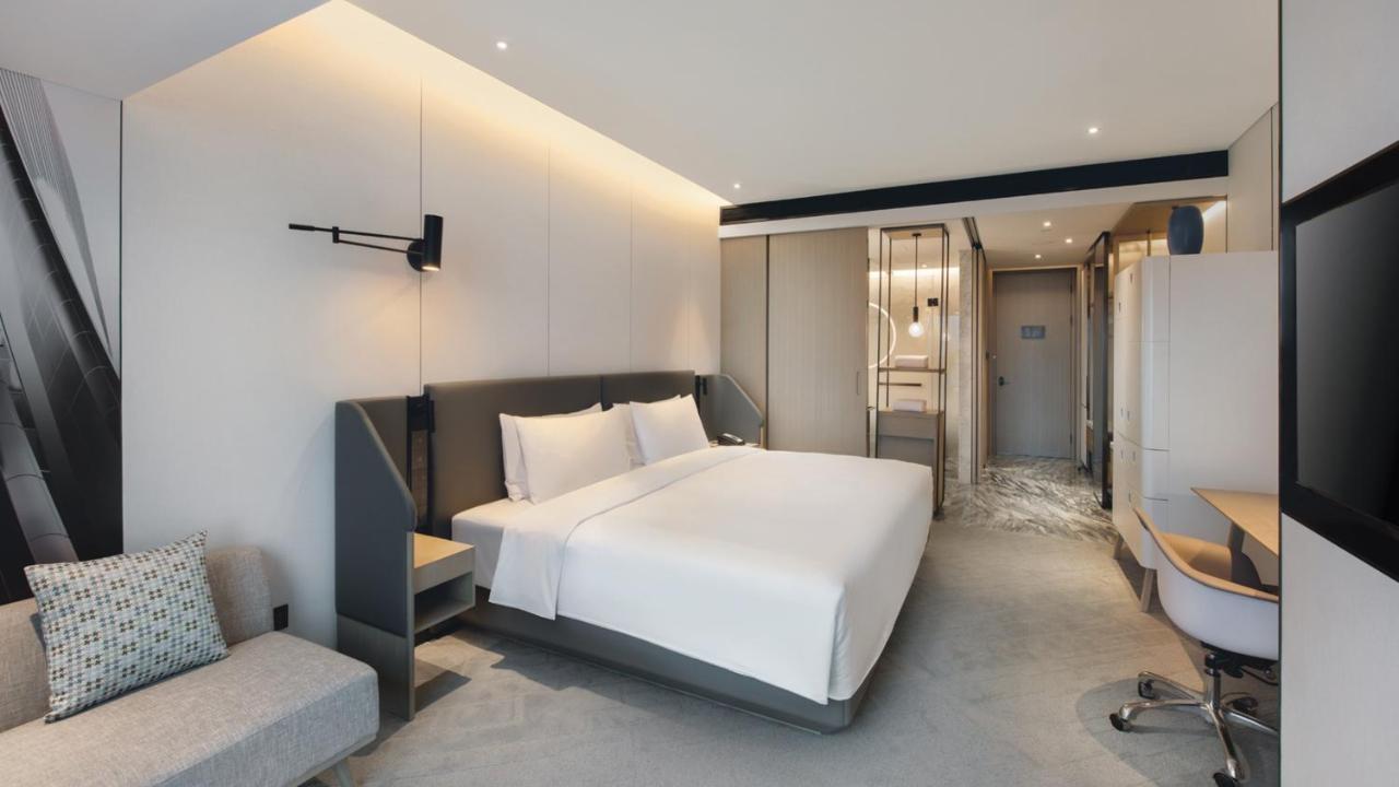 Crowne Plaza Quanzhou Riverview By Ihg Dış mekan fotoğraf