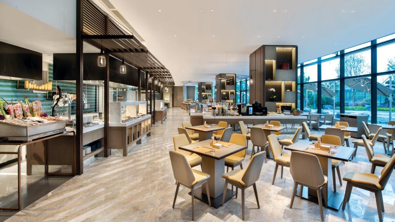 Crowne Plaza Quanzhou Riverview By Ihg Dış mekan fotoğraf