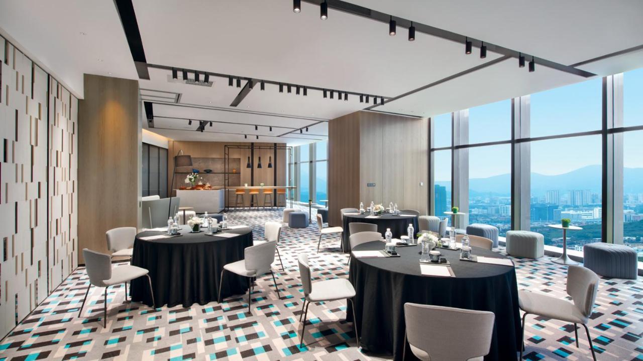 Crowne Plaza Quanzhou Riverview By Ihg Dış mekan fotoğraf