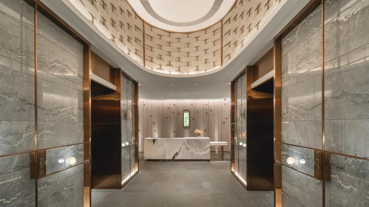 Crowne Plaza Quanzhou Riverview By Ihg Dış mekan fotoğraf