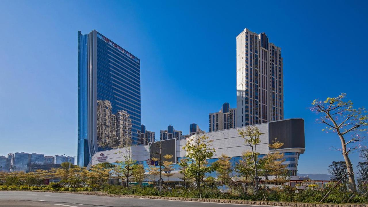 Crowne Plaza Quanzhou Riverview By Ihg Dış mekan fotoğraf