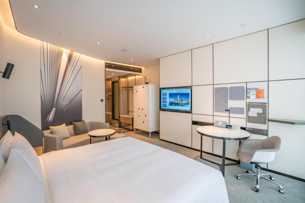 Crowne Plaza Quanzhou Riverview By Ihg Dış mekan fotoğraf