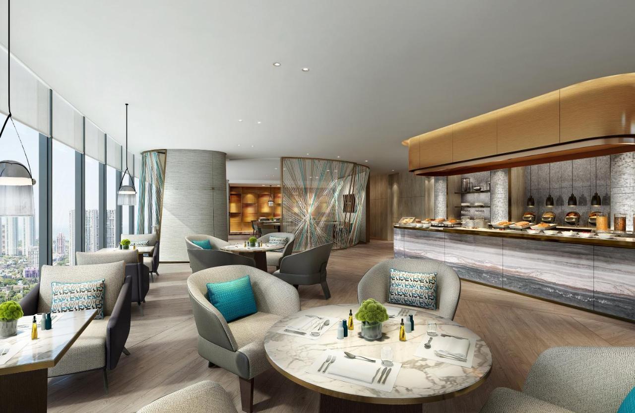 Crowne Plaza Quanzhou Riverview By Ihg Dış mekan fotoğraf