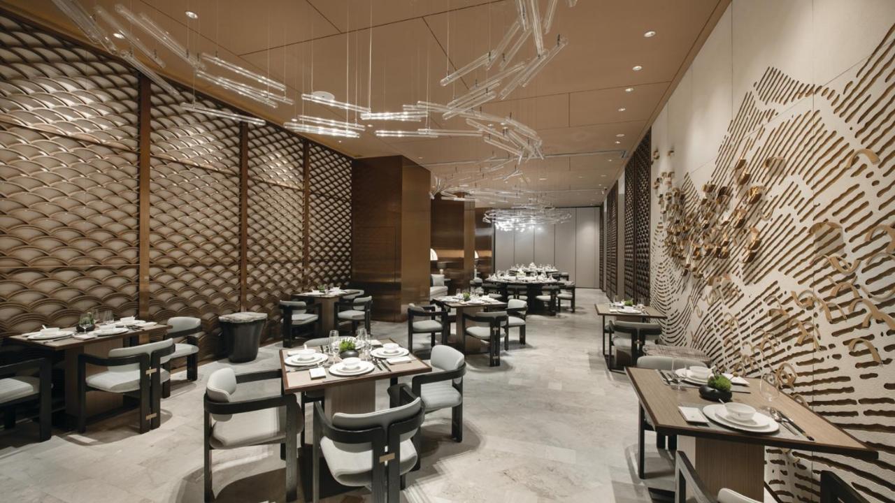 Crowne Plaza Quanzhou Riverview By Ihg Dış mekan fotoğraf