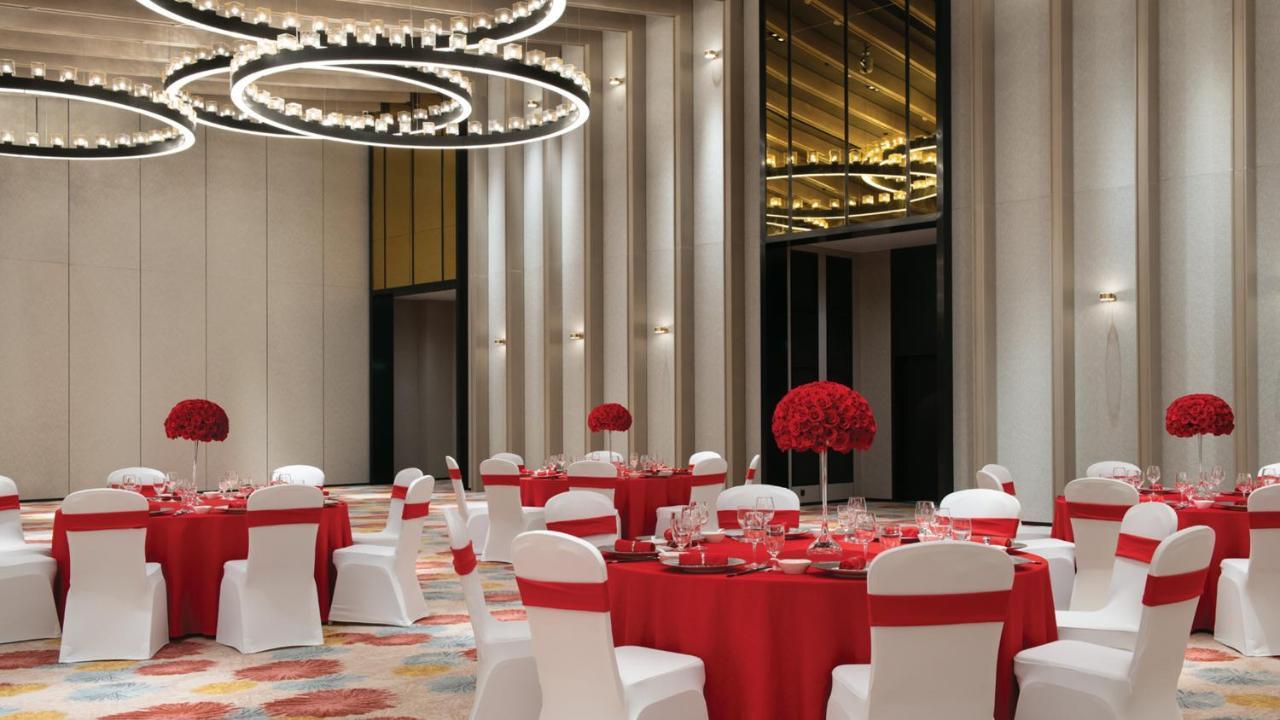 Crowne Plaza Quanzhou Riverview By Ihg Dış mekan fotoğraf