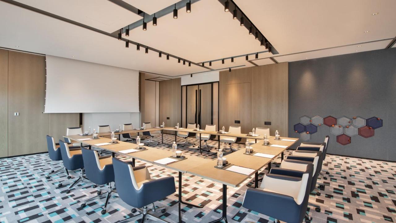 Crowne Plaza Quanzhou Riverview By Ihg Dış mekan fotoğraf