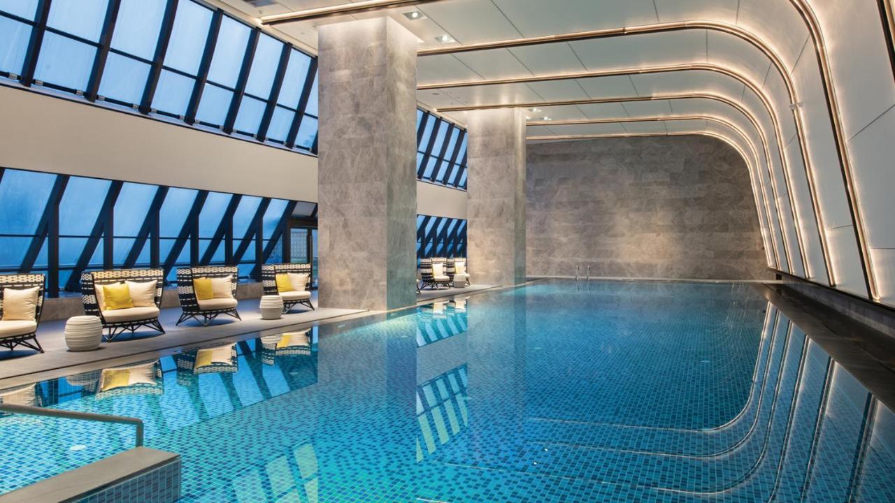 Crowne Plaza Quanzhou Riverview By Ihg Dış mekan fotoğraf