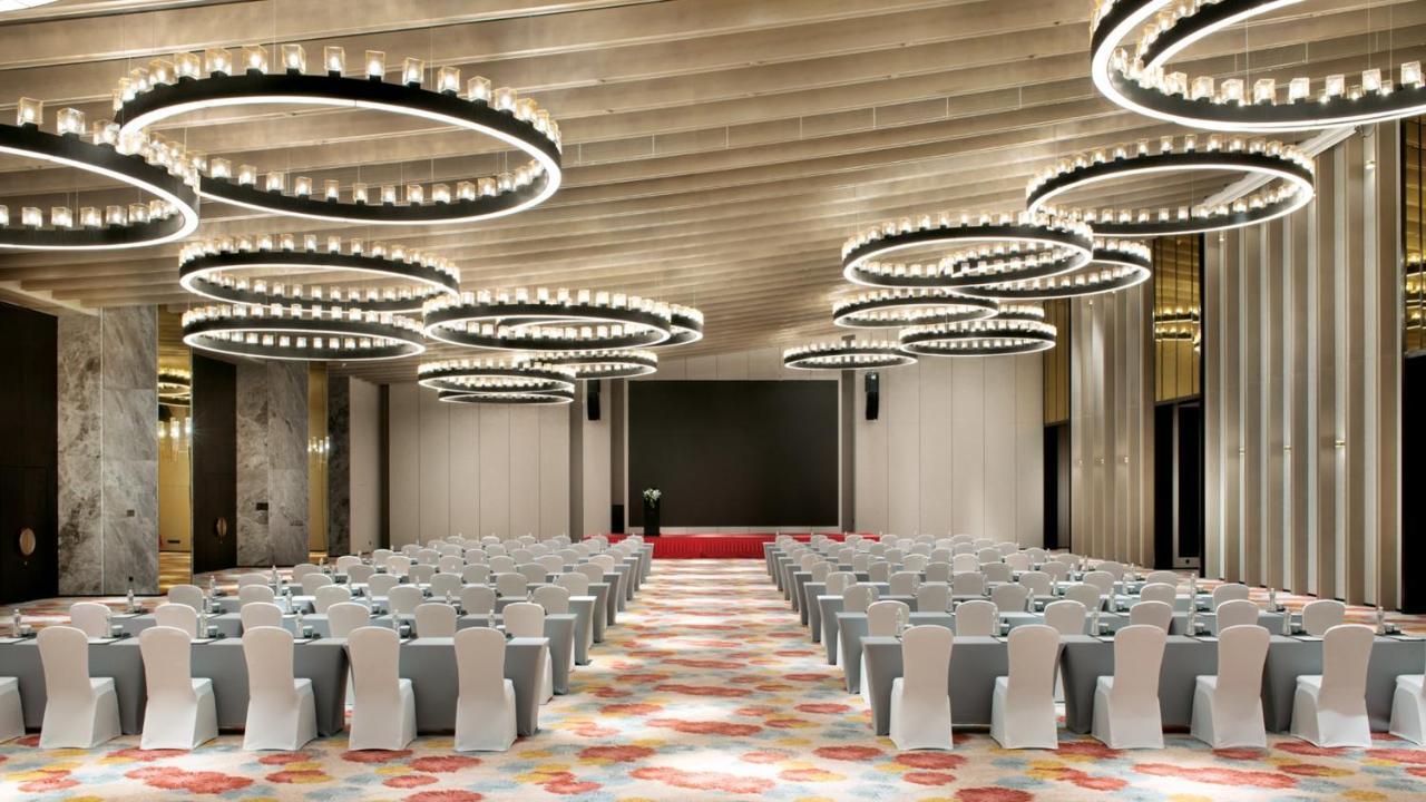Crowne Plaza Quanzhou Riverview By Ihg Dış mekan fotoğraf