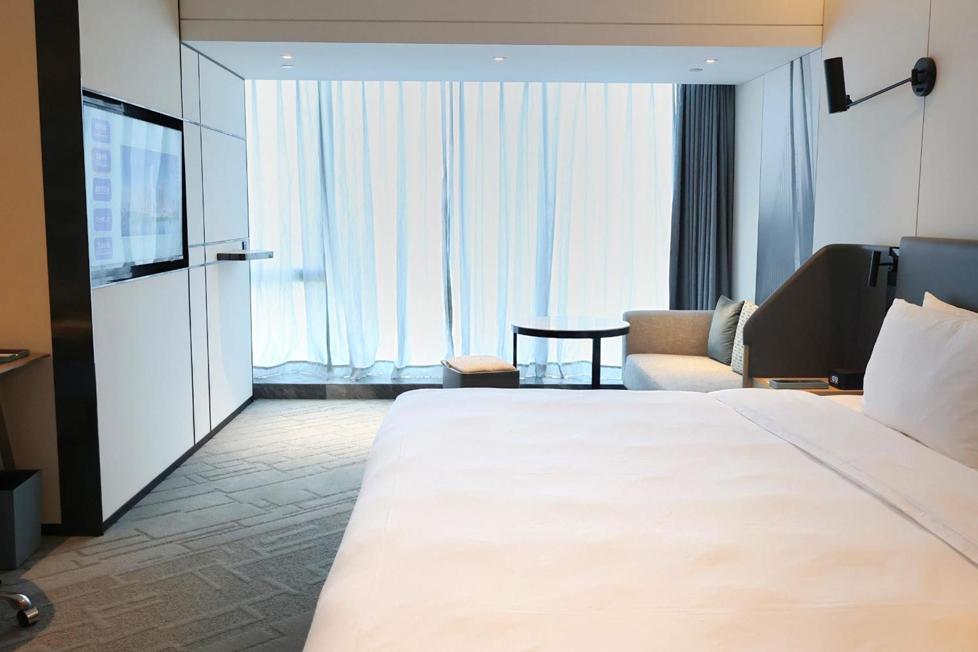 Crowne Plaza Quanzhou Riverview By Ihg Dış mekan fotoğraf