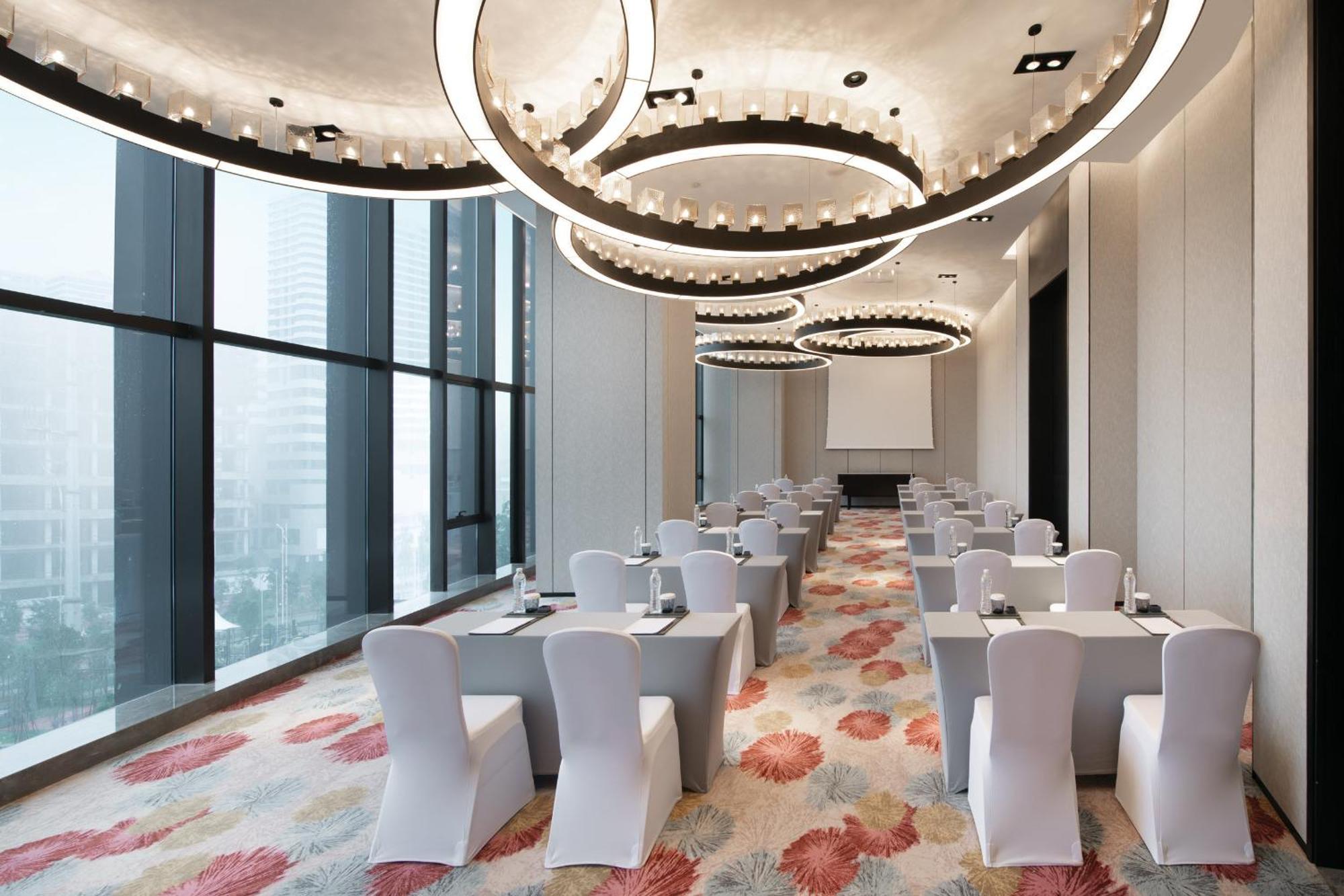 Crowne Plaza Quanzhou Riverview By Ihg Dış mekan fotoğraf