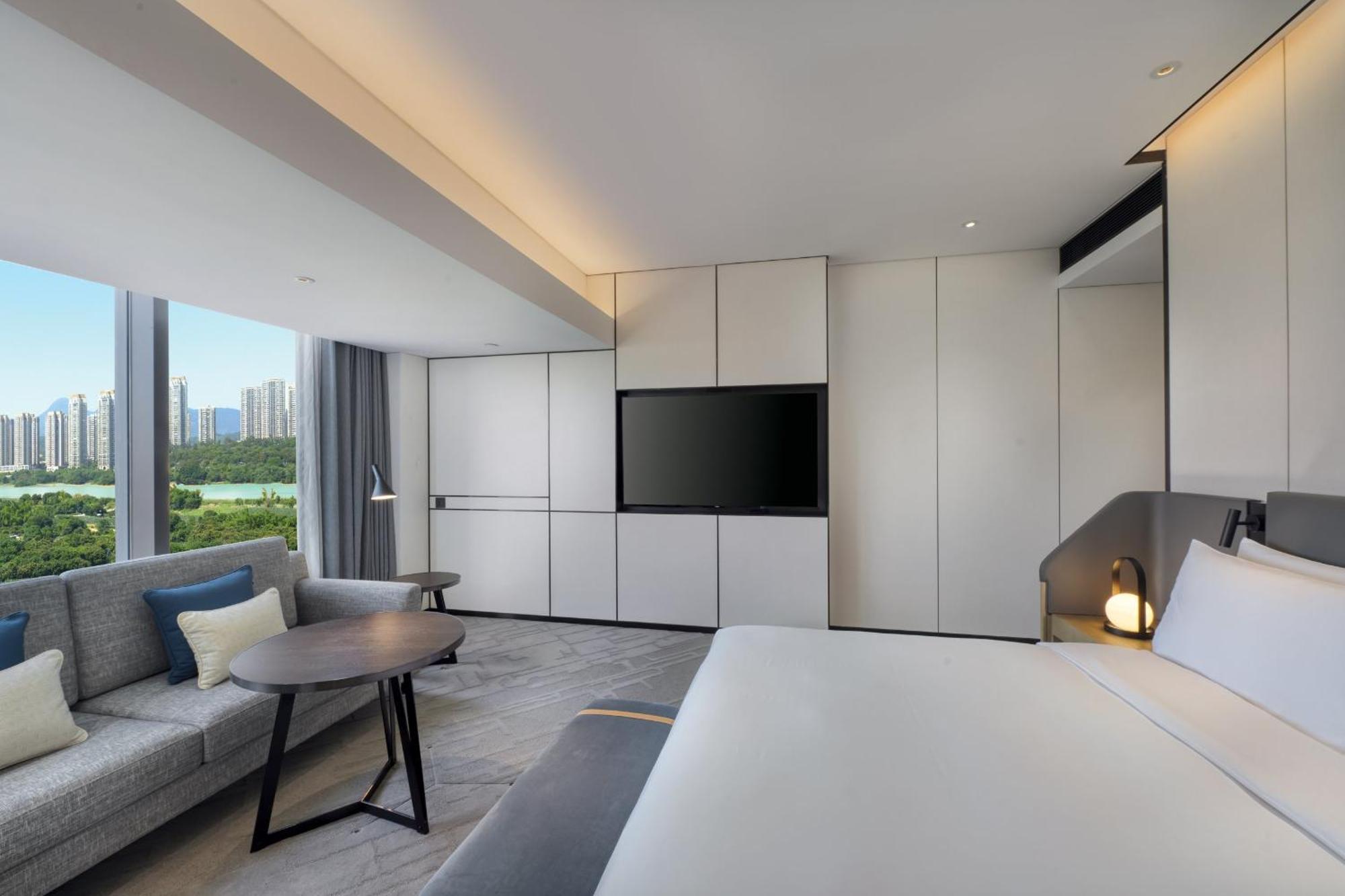 Crowne Plaza Quanzhou Riverview By Ihg Dış mekan fotoğraf