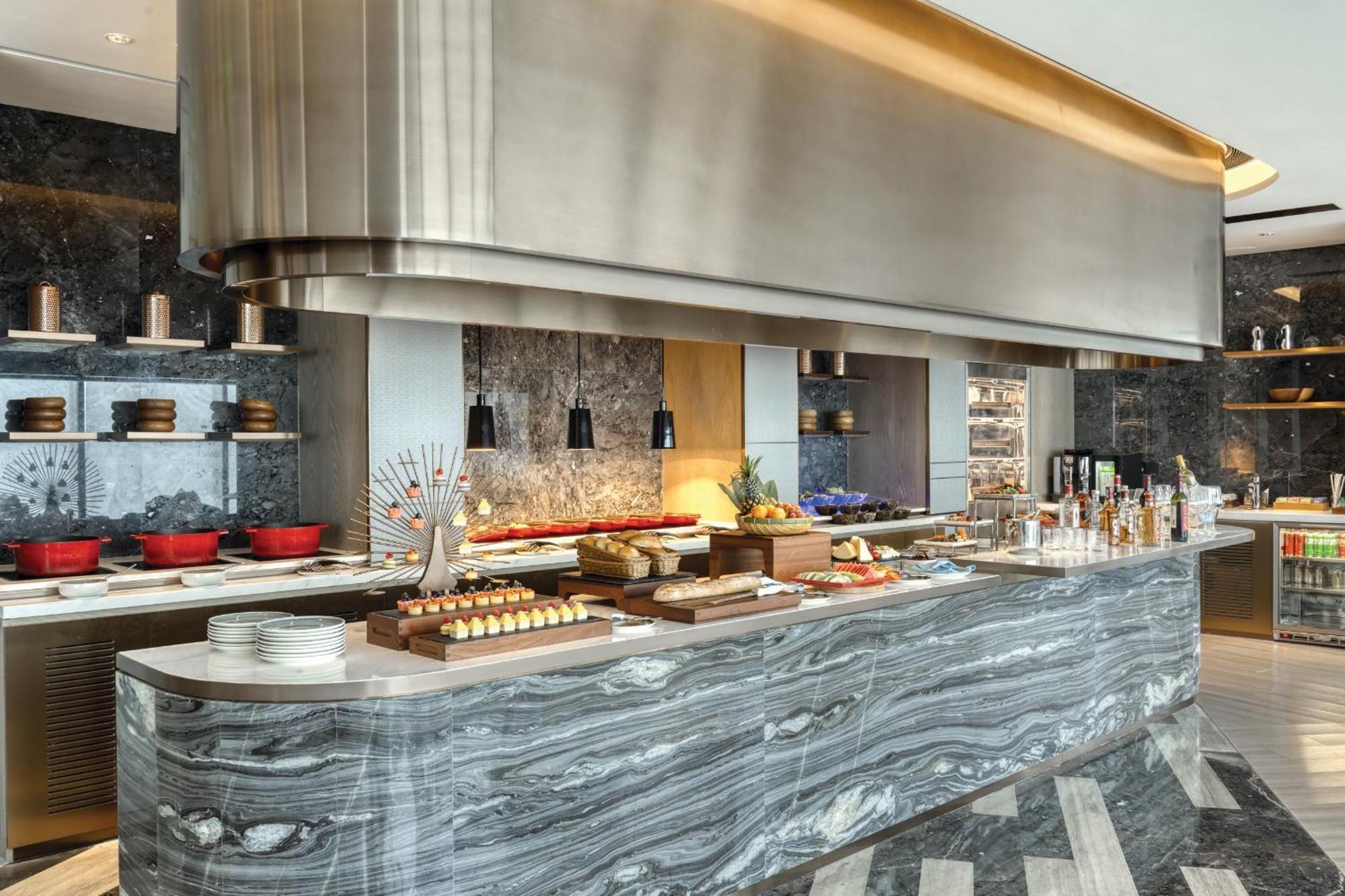 Crowne Plaza Quanzhou Riverview By Ihg Dış mekan fotoğraf
