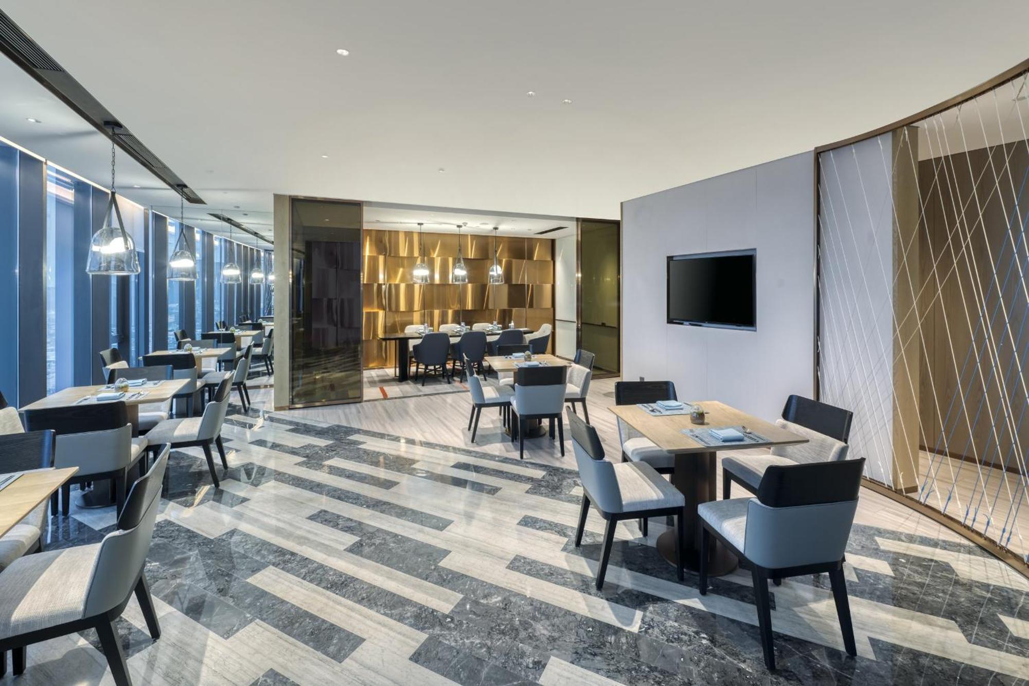 Crowne Plaza Quanzhou Riverview By Ihg Dış mekan fotoğraf